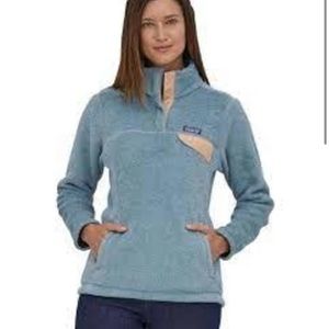Patagonia Pullover Blue